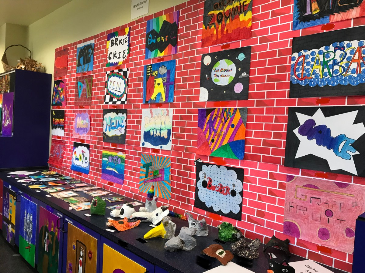 Street Art-Graffiti Tour