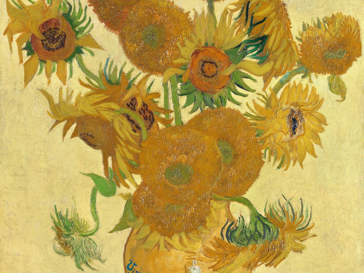 Secondary Colors and Van&nbsp;Gogh