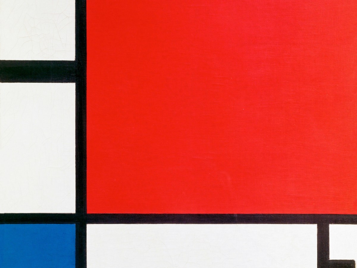 Primary Colors and Piet&nbsp;Mondrian