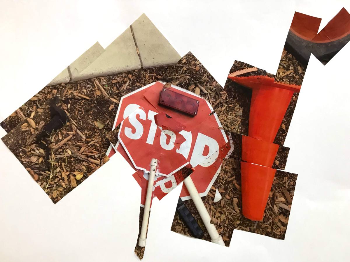 Hockney Inspired Photos