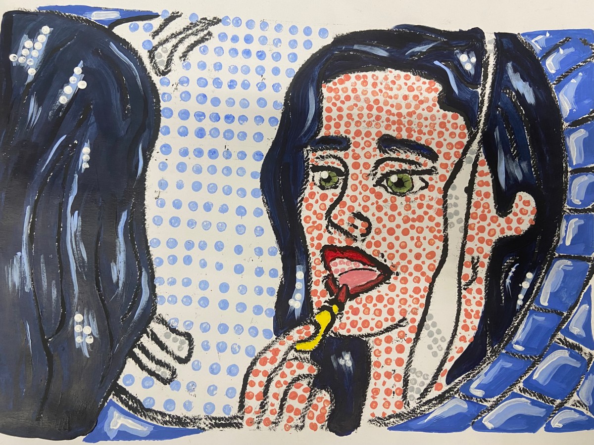 Pop Art Yarn&nbsp;Prints