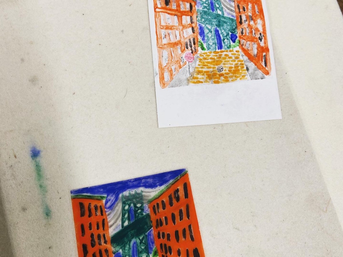 Enhance Your Printmaking Skills: Common Mistakes and Improving&nbsp;Work