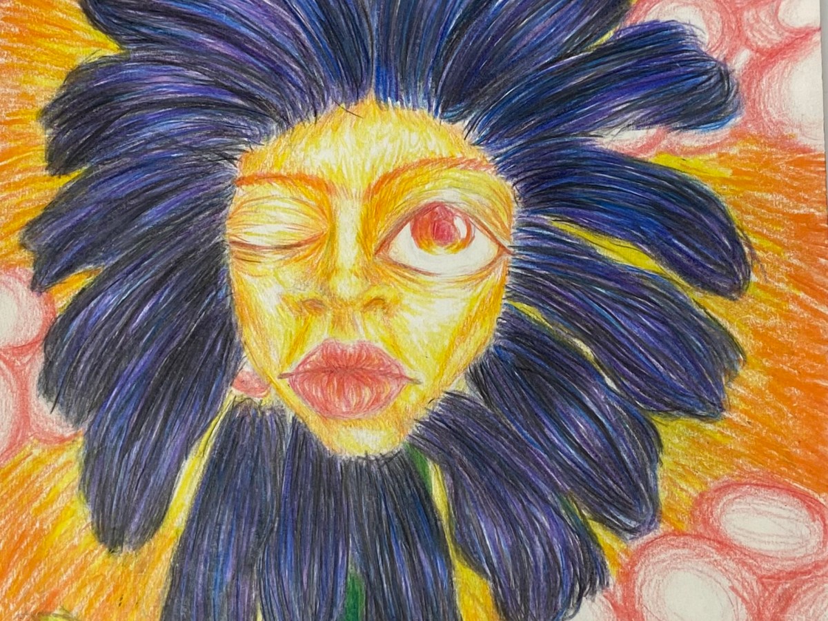 Surrealist Eyes Drawings