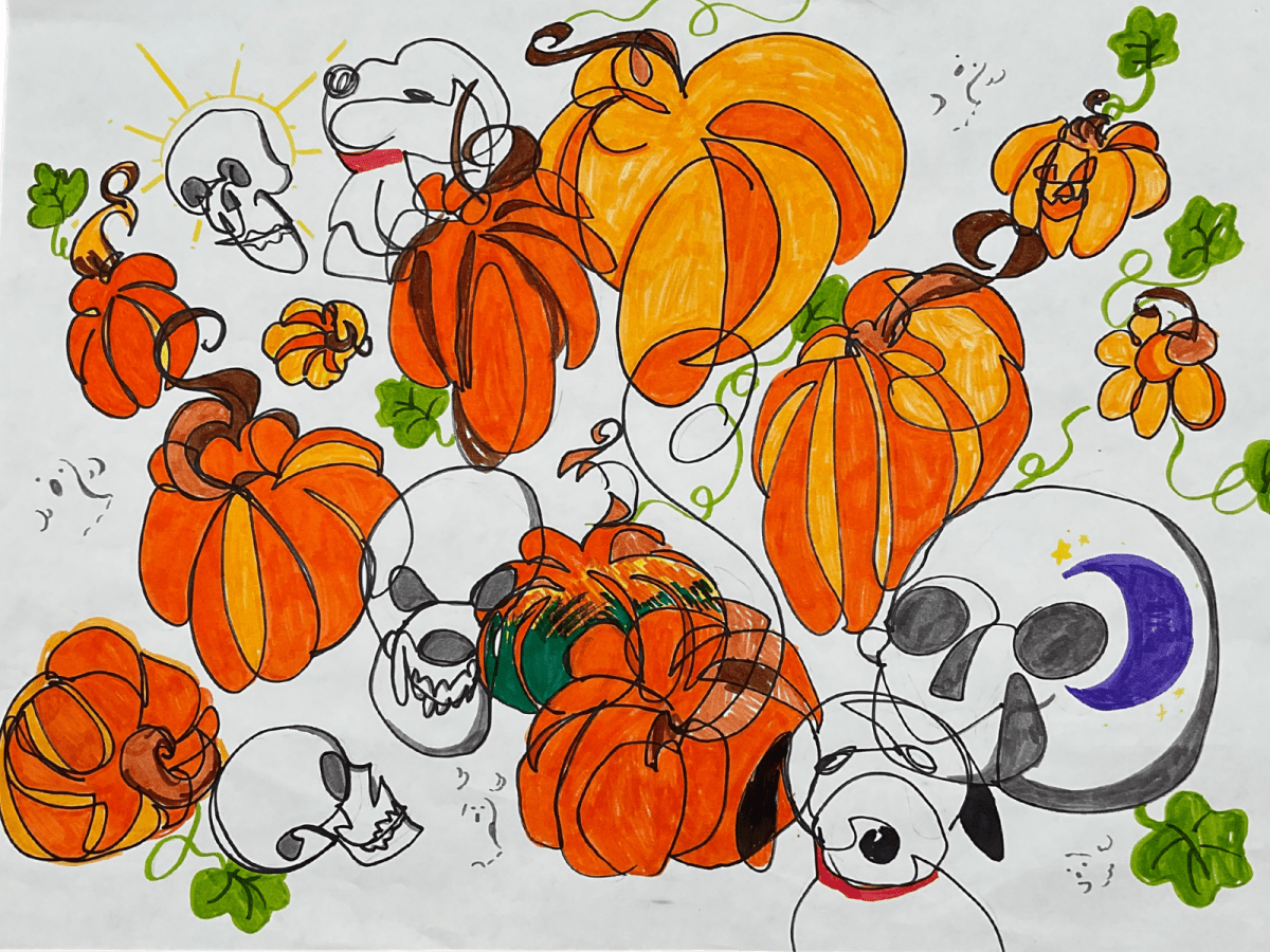 Blind, Continuous Contour Drawings: Engaging Art Lessons for Middle&nbsp;School