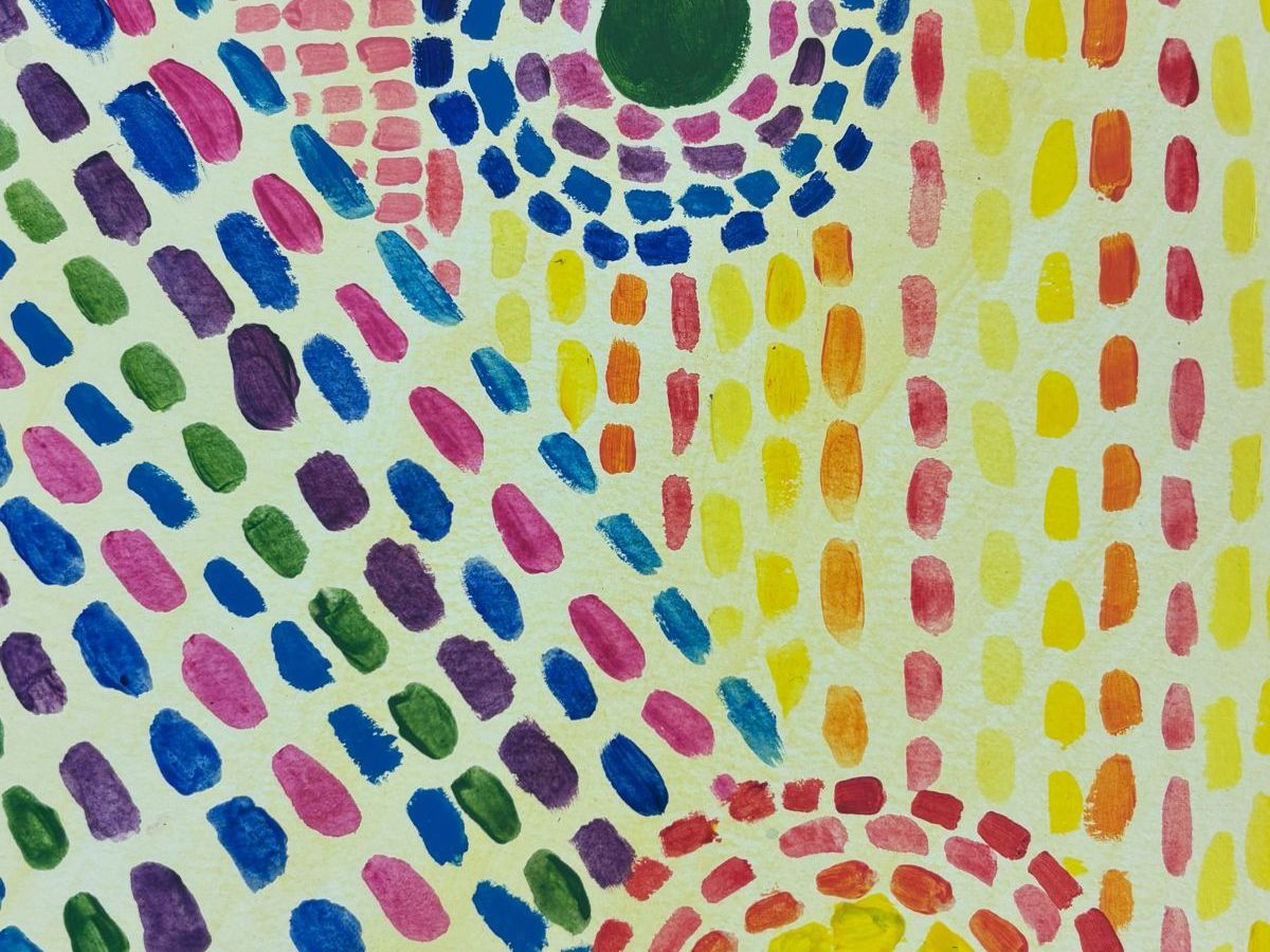 Creative Color Mixing Inspired by Alma&nbsp;Thomas