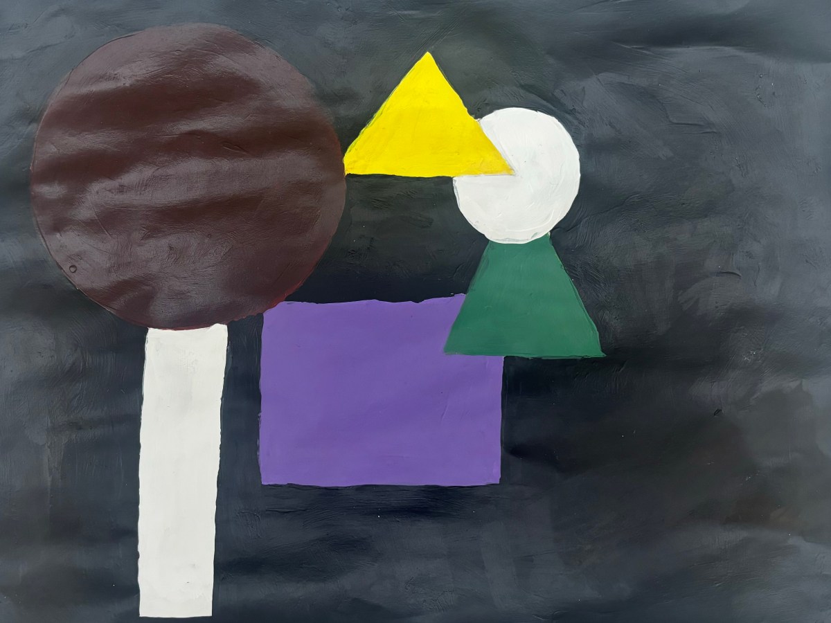 Color Mixing with Auguste Herbin’s&nbsp;Alphabet