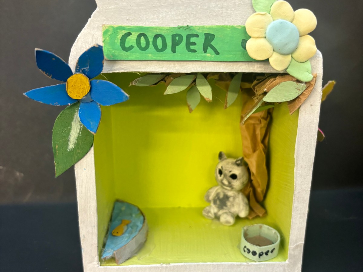 Celebrate Día de los Muertos with Nicho&nbsp;Boxes