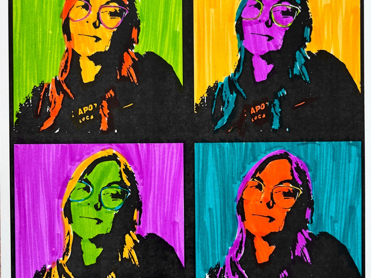 Step-by-Step Guide to DIY Warhol&nbsp;Art
